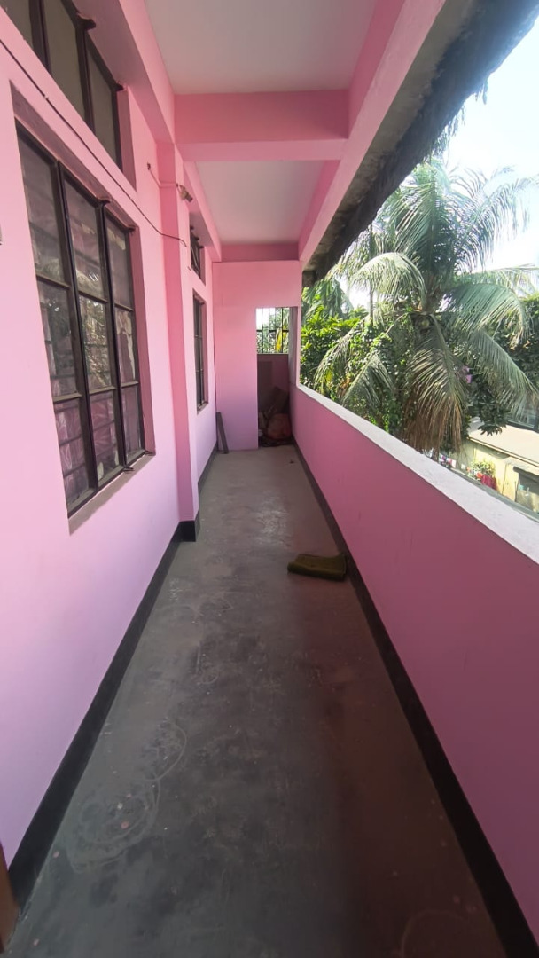 Unfurnished 2bhk in Rukmini Gaon, Guwahati, Assam, India for Rent